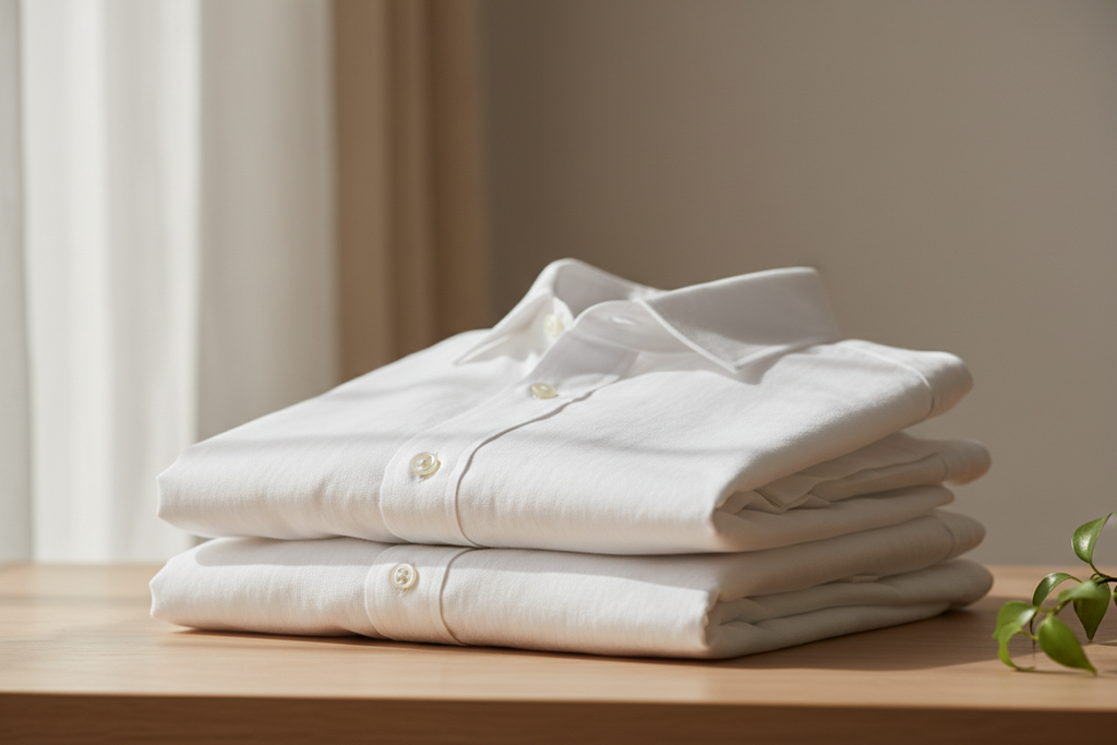 Camisa Manga Larga Lino